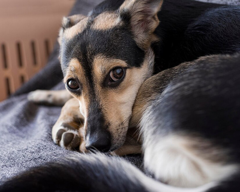 Pet Be Anxious